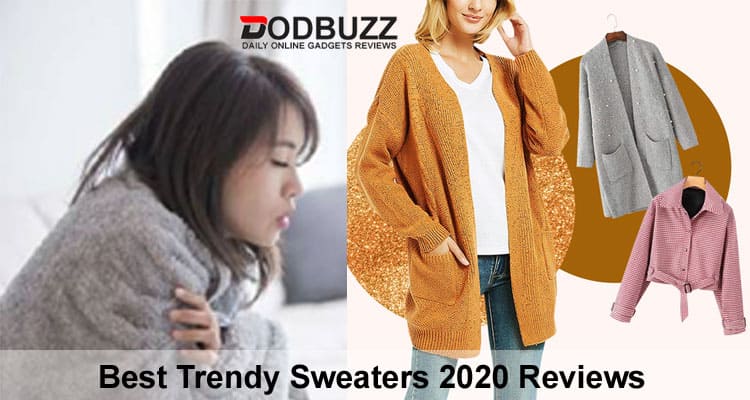 Trendy Sweaters 2020 Reviews