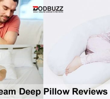 Dream Deep Pillow Online Product Reviews