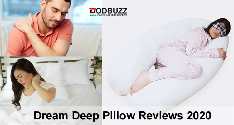 Dream Deep Pillow Online Product Reviews