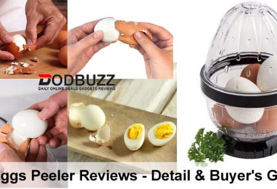 Ez Eggs Peeler Reviews