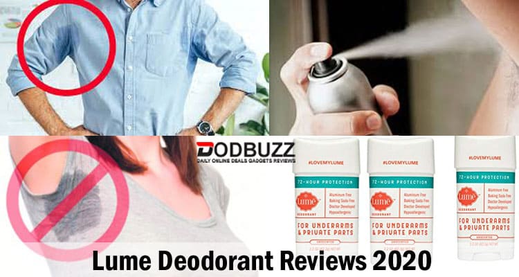 Lume Deodorant Reviews