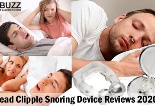 Read Clipple Snoring Device Reviews