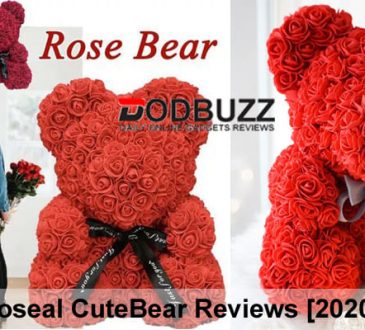 Roseal CuteBear Reviews [2020]