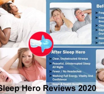Sleep Hero Reviews 2020