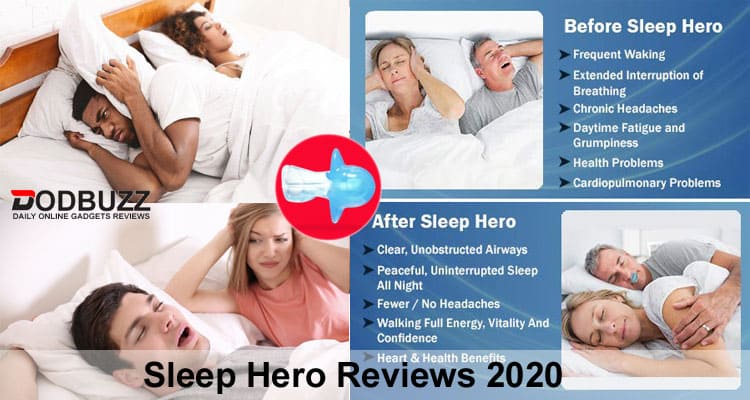 Sleep Hero Reviews 2020