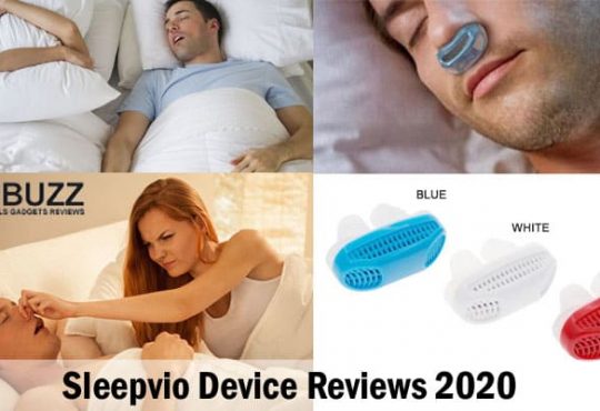 Sleepvio Device Reviews