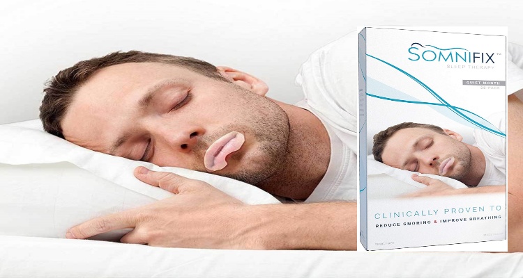 SomniFix Reviews - Promotes Nose Breathing During Sleep!