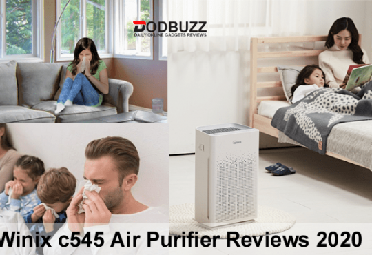 Winix c545 Air Purifier Reviews 2020