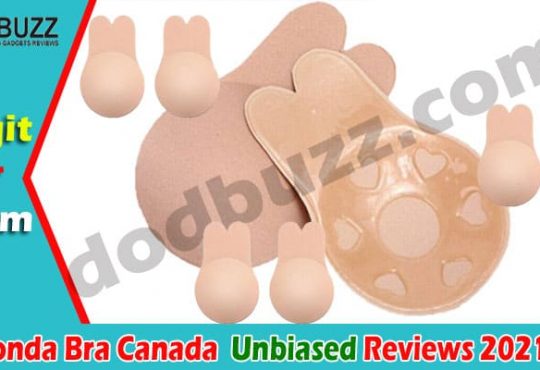 Wonda Bra Canada Reviews & Wondabra Buyer's Guide 2020