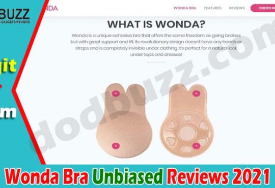 Wonda Bra Reviews 【2020】 - Is Wondabra Website a Scam