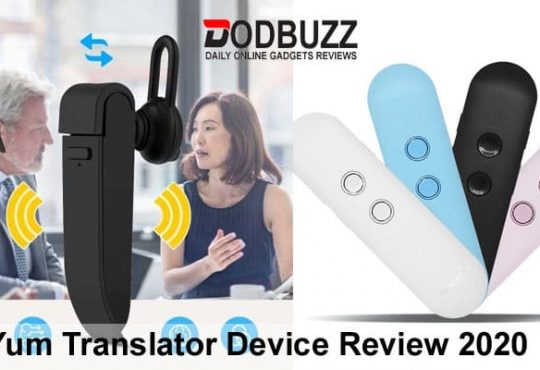 Yum Translator Device Review 2020