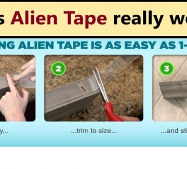 Alien Tape Reviews [Updated 2020] - Is It That Good