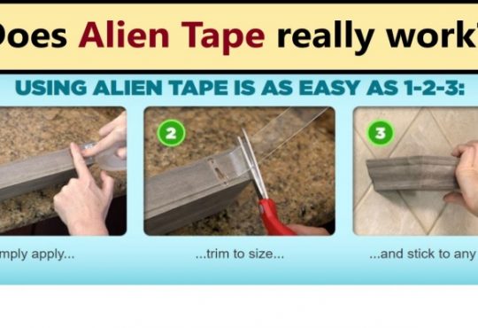 Alien Tape Reviews [Updated 2020] - Is It That Good