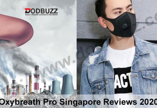 Oxybreath Pro Singapore Reviews 2020
