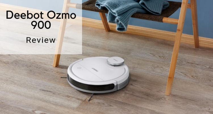 Ecovacs Deebot Ozmo 900 Review 2020 【Read Before Buying】