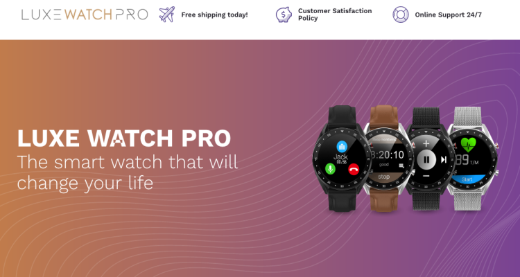 Luxe Watch Pro Reviews [Save 50%] Worth or Waste of Money