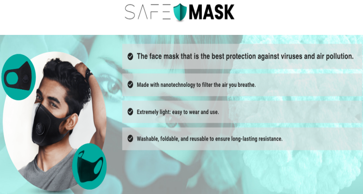 Safemask Review [March 2020] Is It Worth My Money