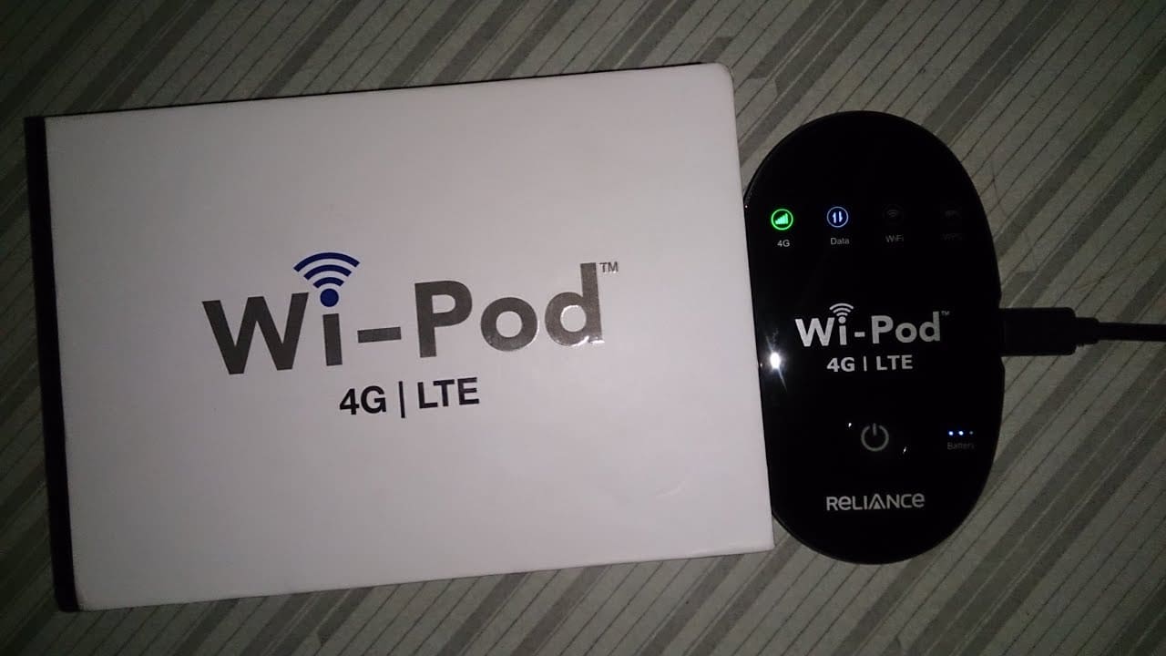 Wifi Pod Reviews