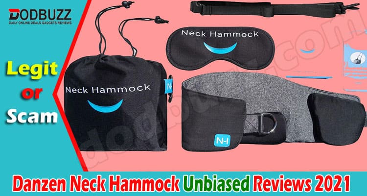 Danzen Neck Hammock Reviews – Read it Before You Buy!