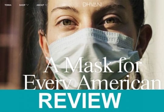 Dhvani Mask Reviews 2020