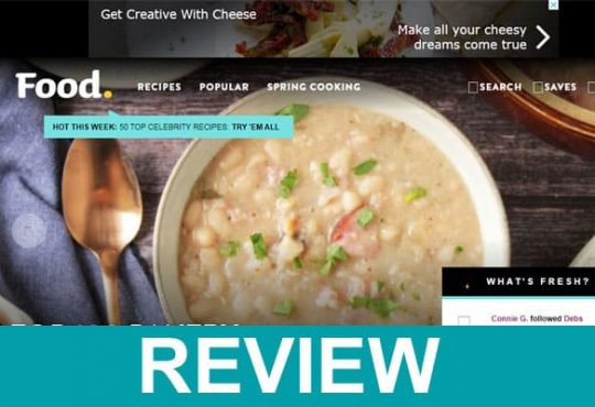 Food com Reviews 2020