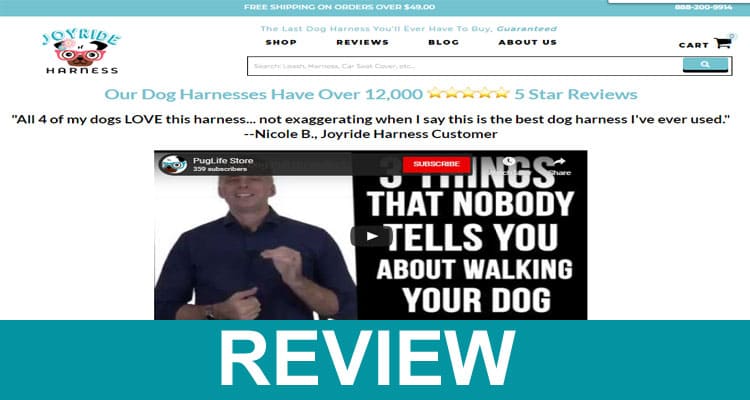 Joyride Harness Reviews 2020