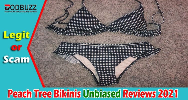 Peach Tree Bikinis Reviews [April] Is It A Good Purchase