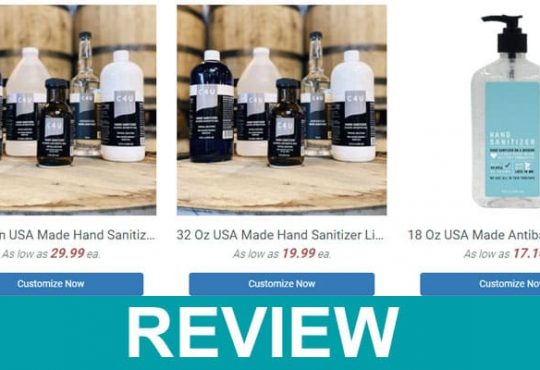 Rush Sanitizers com Reviews 2020