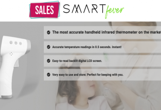 SmartFever Thermometer Reviews [50% Off] Read Then Buy