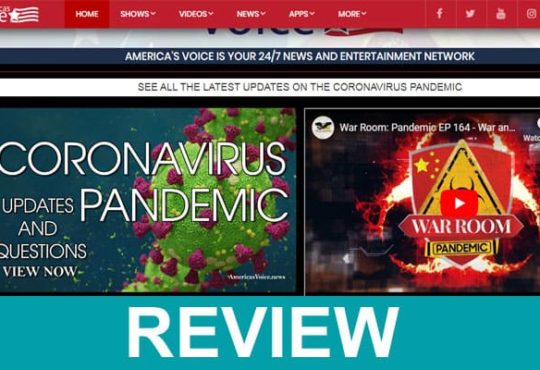Americasvoice.news Review 2020