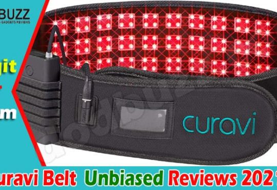 Curavi Belt Reviews [May 2020] Is This A Reliable Site