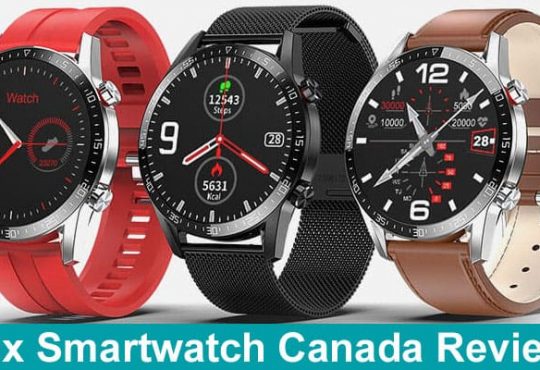 Gx Smartwatch Canada Review 2020