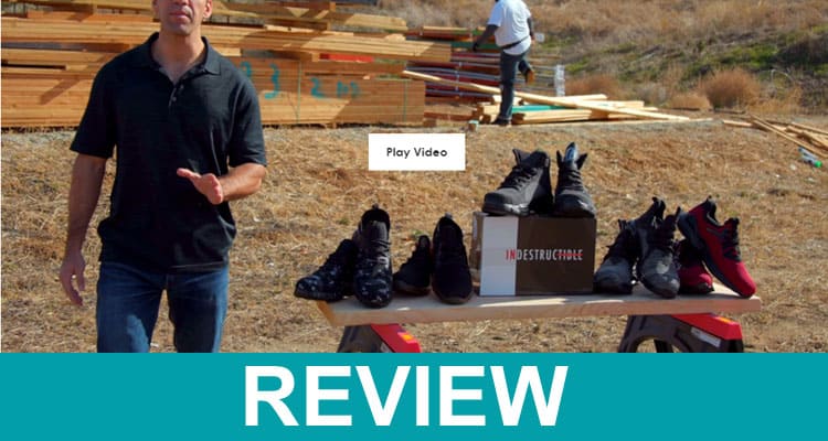 Check Indestructible Shoe Reviews