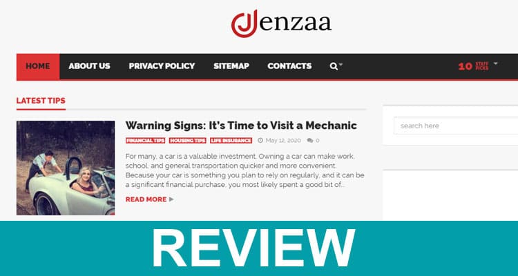 Jenzaa Reviews 2020