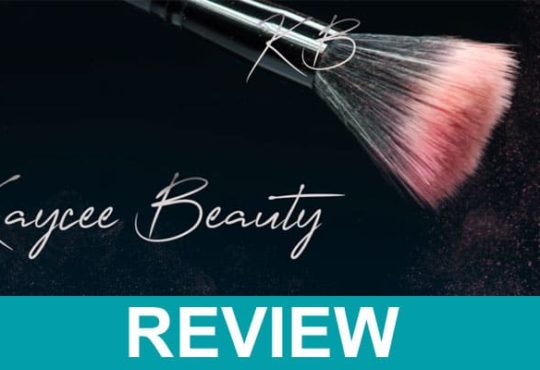Kaycee Beauty Brushes Reviews 2020