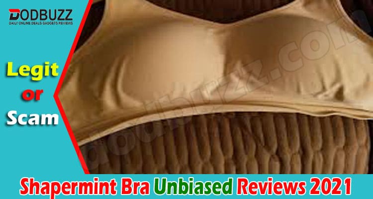 Shapermint Bra Reviews [May] Pros & Cons of Shopping Here