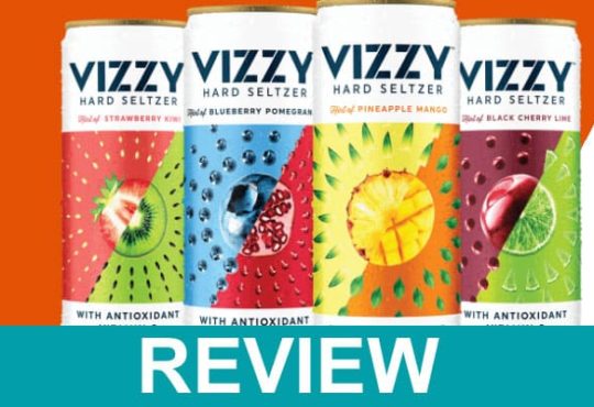 Vizzy Hard Seltzer Reviews 2020