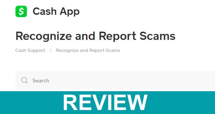 Cash App Scam Email 2020