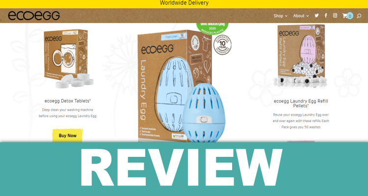Ecoegg Reviews