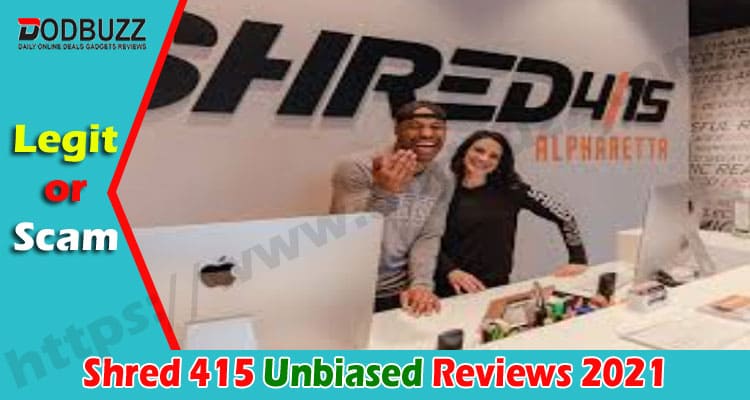 Shred 415 Reviews [June] – Are They Worth the Hype