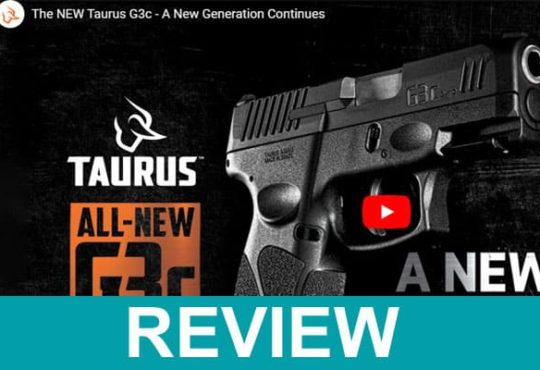 Taurus g3c 9mm Reviews 2020