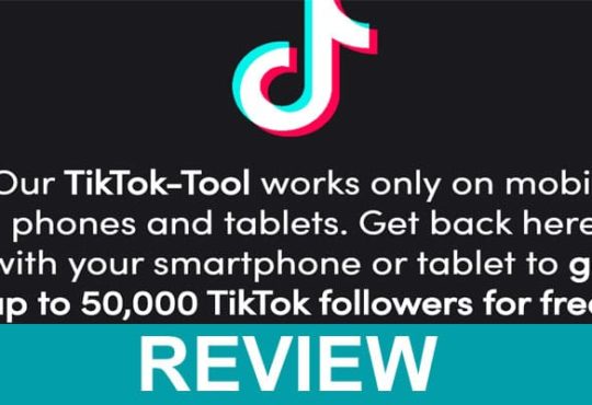 Tiktoknotice com Reviews 2020