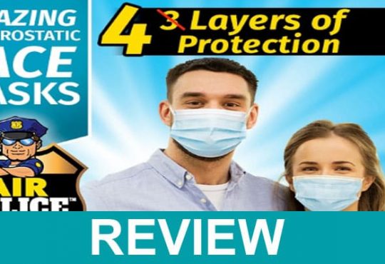 airpolice4 Face Mask Reviews 2020