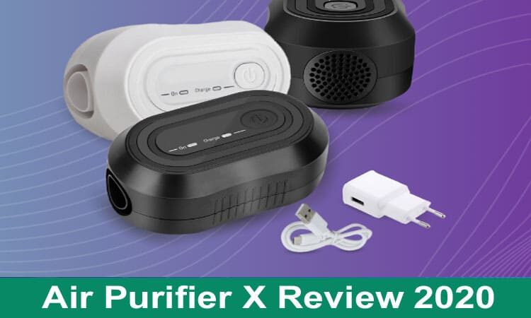 Air Purifier X Review 2020