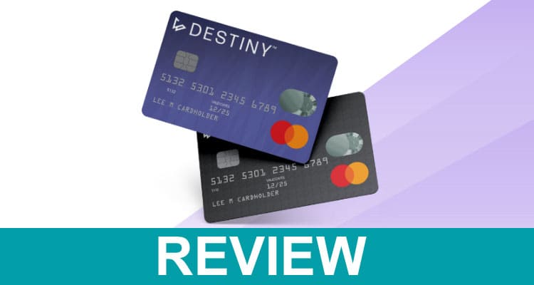 Destiny Mastercard Reviews 2020