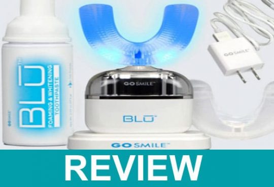 Go Smile Blu Review 2020