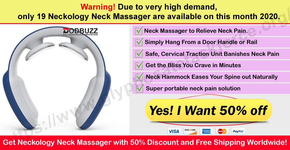 Neckology Neck Massager Where to Buy