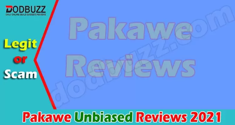 Pakawe Online Website Reviews