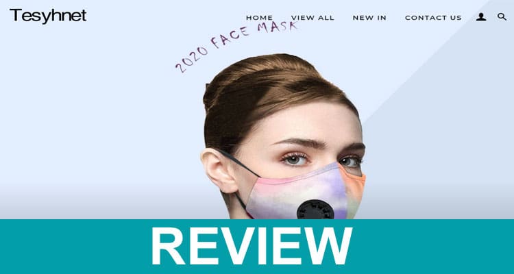 Tesyhnet Mask Reviews 2020