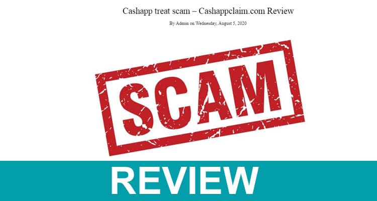 Cashapp Treat com Reviews 2020